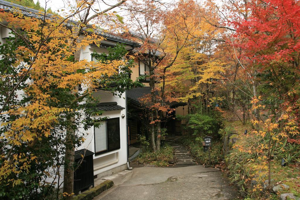 Ryokan Wakaba Minamioguni Bagian luar foto