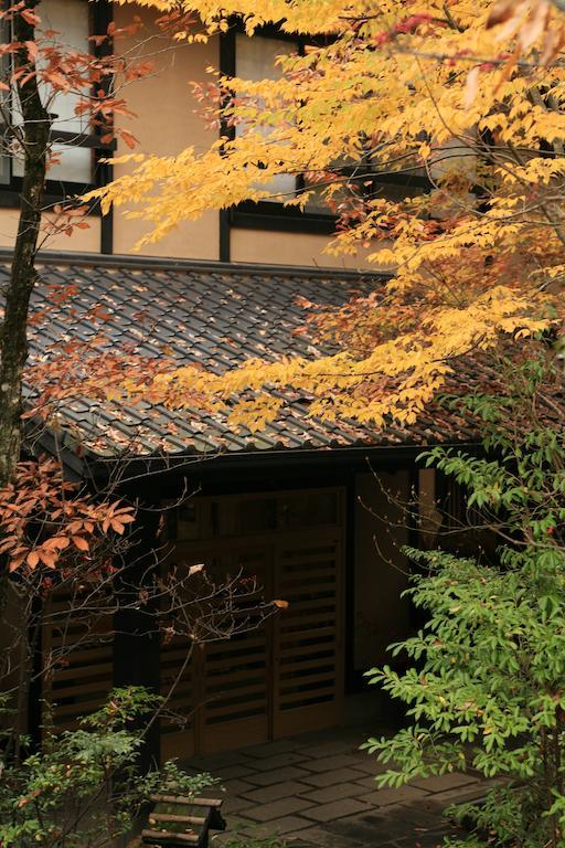 Ryokan Wakaba Minamioguni Bagian luar foto