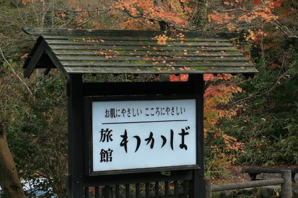 Ryokan Wakaba Minamioguni Bagian luar foto