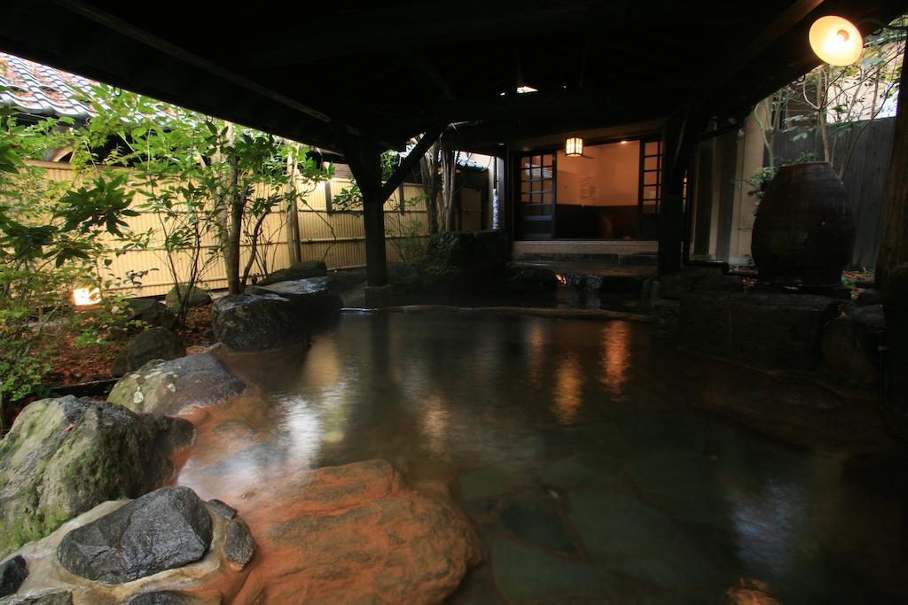 Ryokan Wakaba Minamioguni Bagian luar foto