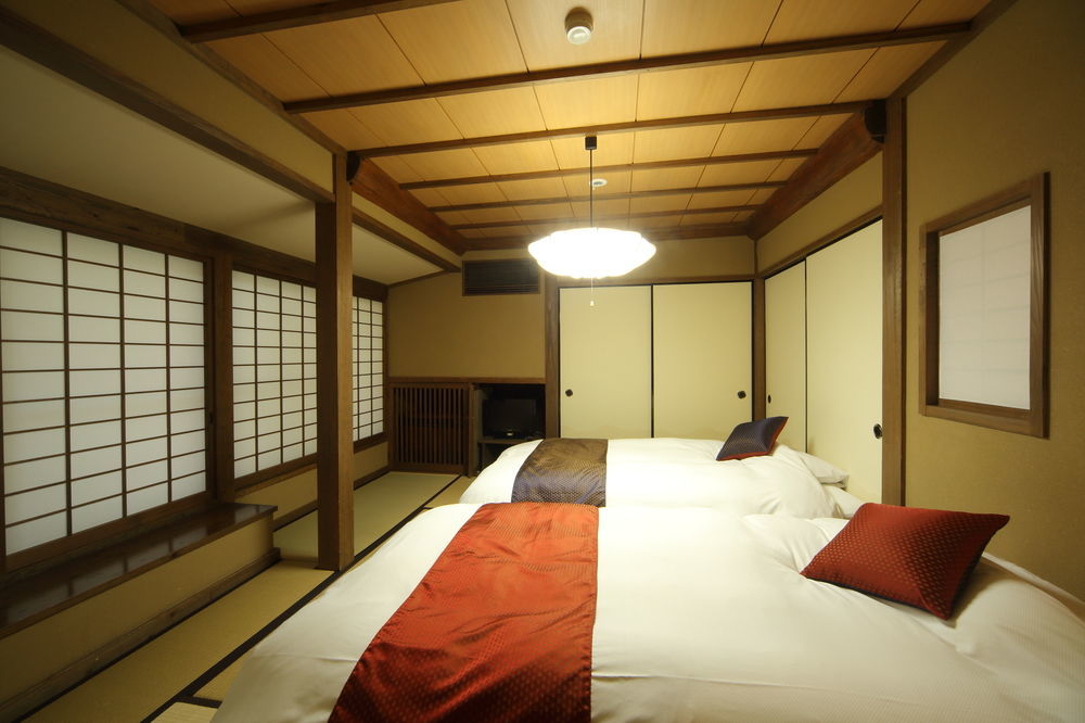 Ryokan Wakaba Minamioguni Bagian luar foto