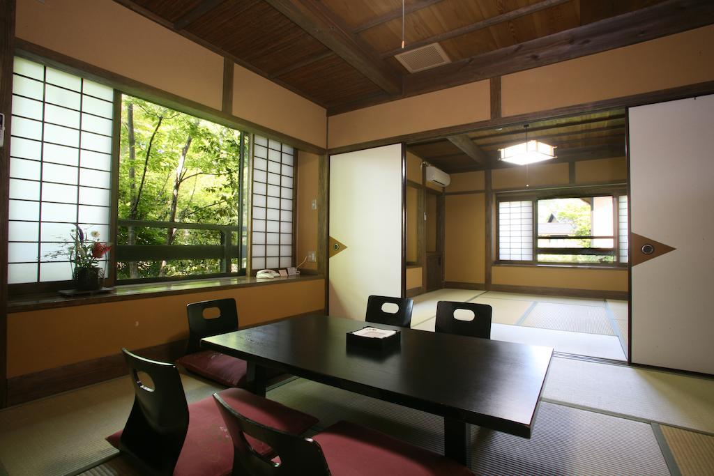Ryokan Wakaba Minamioguni Ruang foto