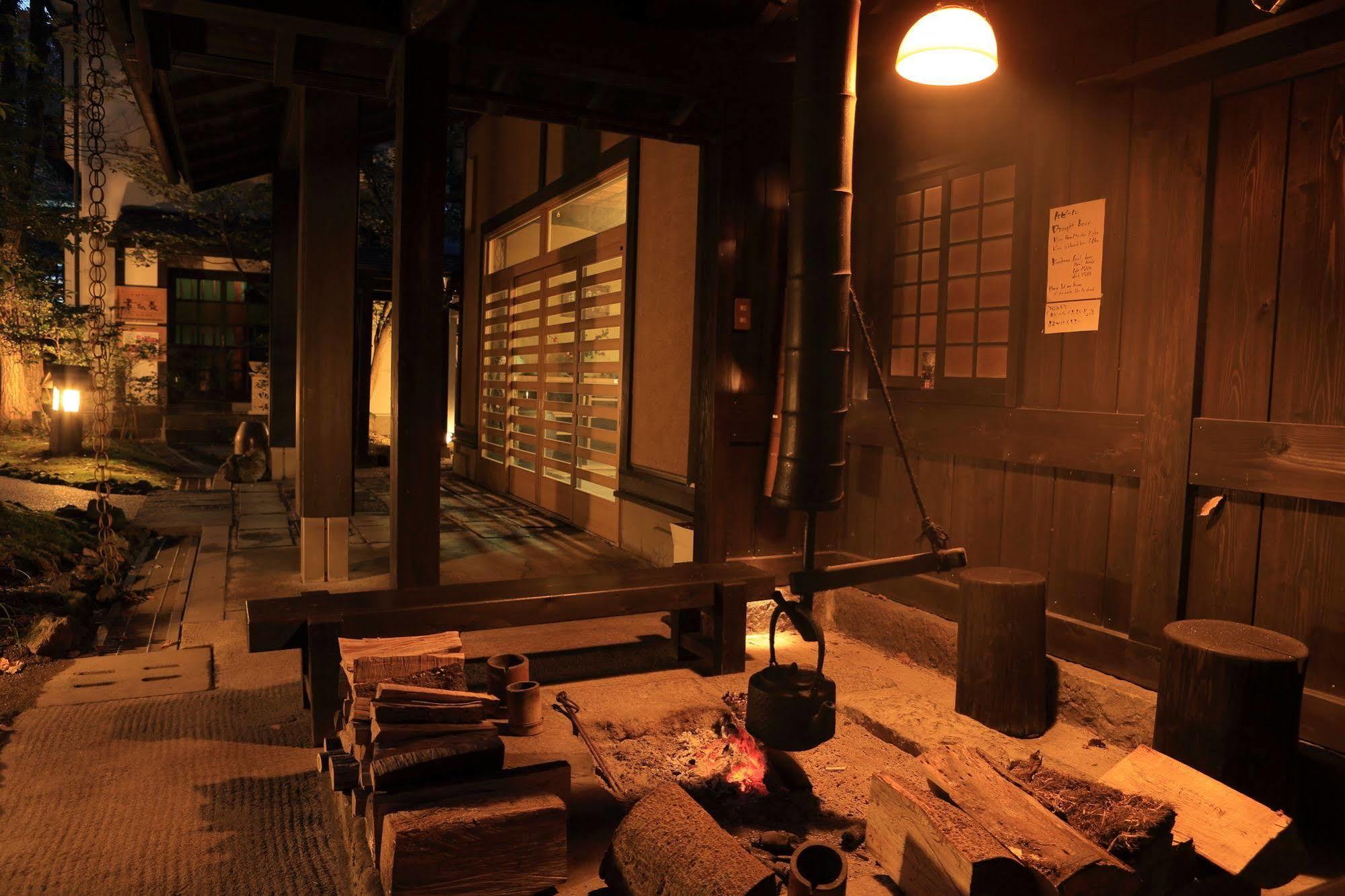 Ryokan Wakaba Minamioguni Bagian luar foto