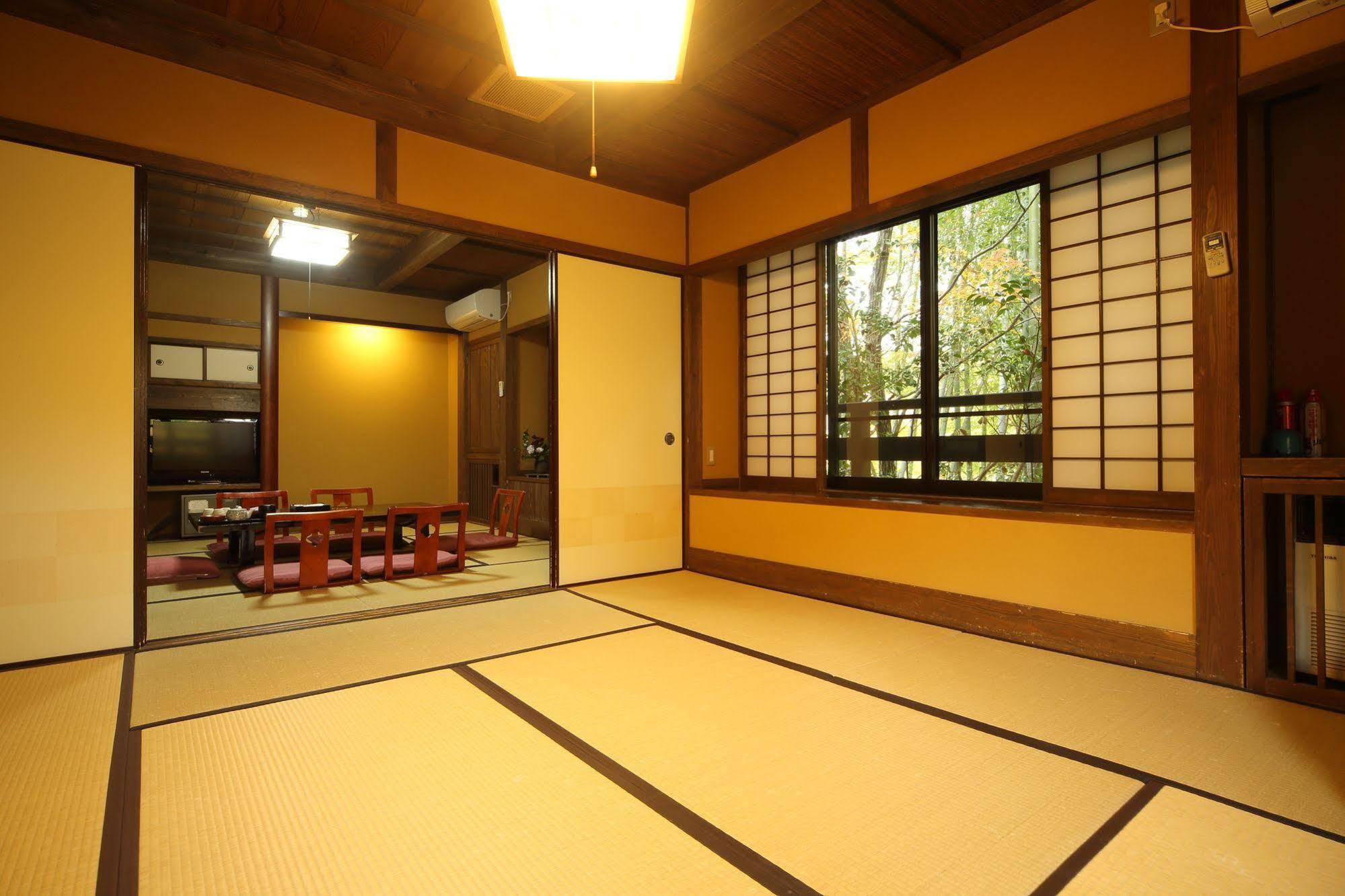 Ryokan Wakaba Minamioguni Bagian luar foto