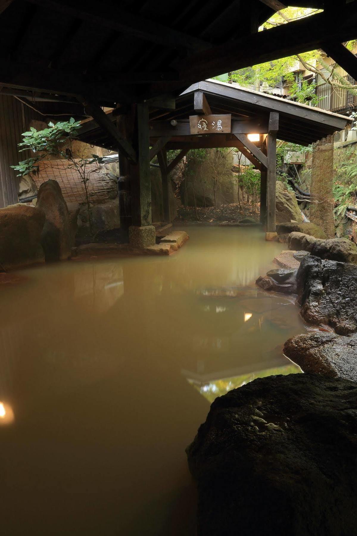 Ryokan Wakaba Minamioguni Bagian luar foto