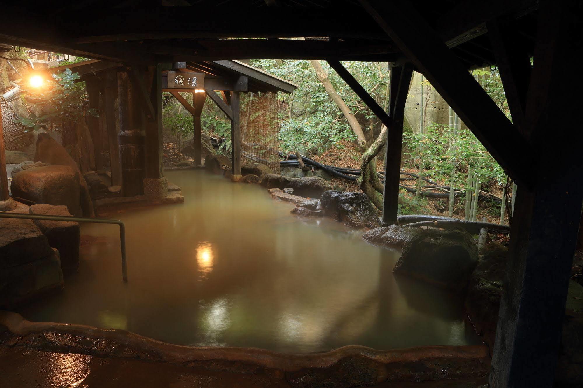Ryokan Wakaba Minamioguni Bagian luar foto