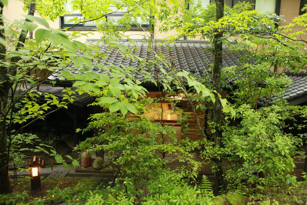 Ryokan Wakaba Minamioguni Bagian luar foto
