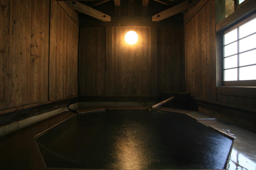Ryokan Wakaba Minamioguni Bagian luar foto