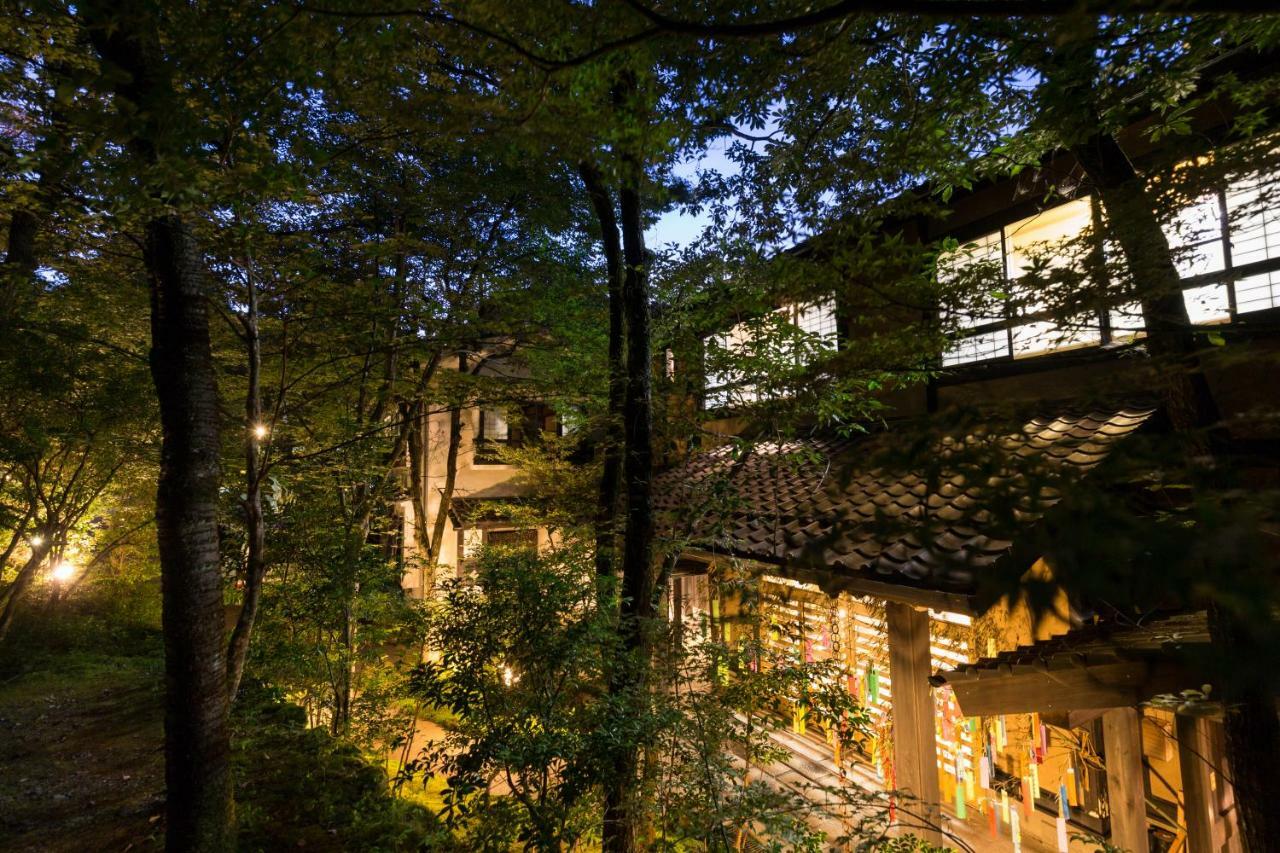 Ryokan Wakaba Minamioguni Bagian luar foto