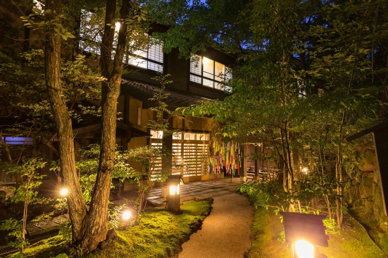 Ryokan Wakaba Minamioguni Bagian luar foto