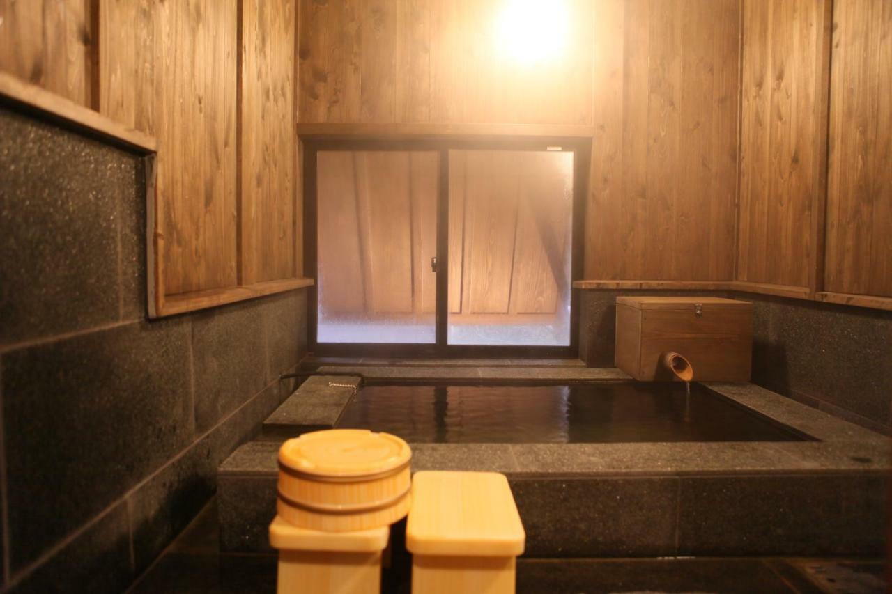 Ryokan Wakaba Minamioguni Bagian luar foto