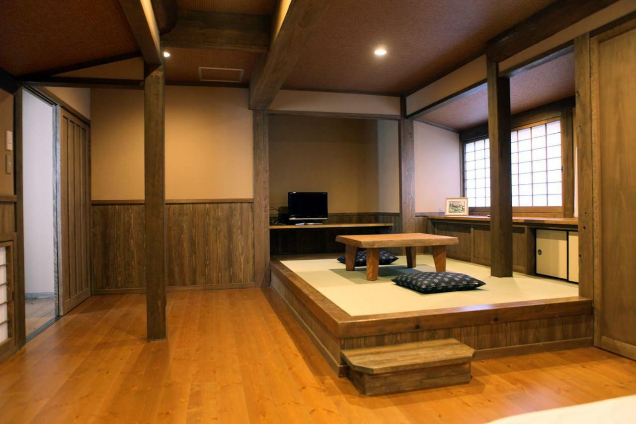 Ryokan Wakaba Minamioguni Bagian luar foto
