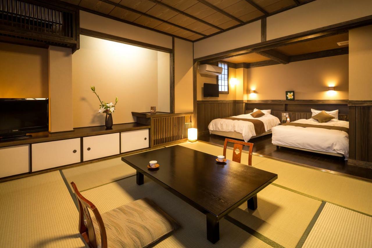 Ryokan Wakaba Minamioguni Bagian luar foto