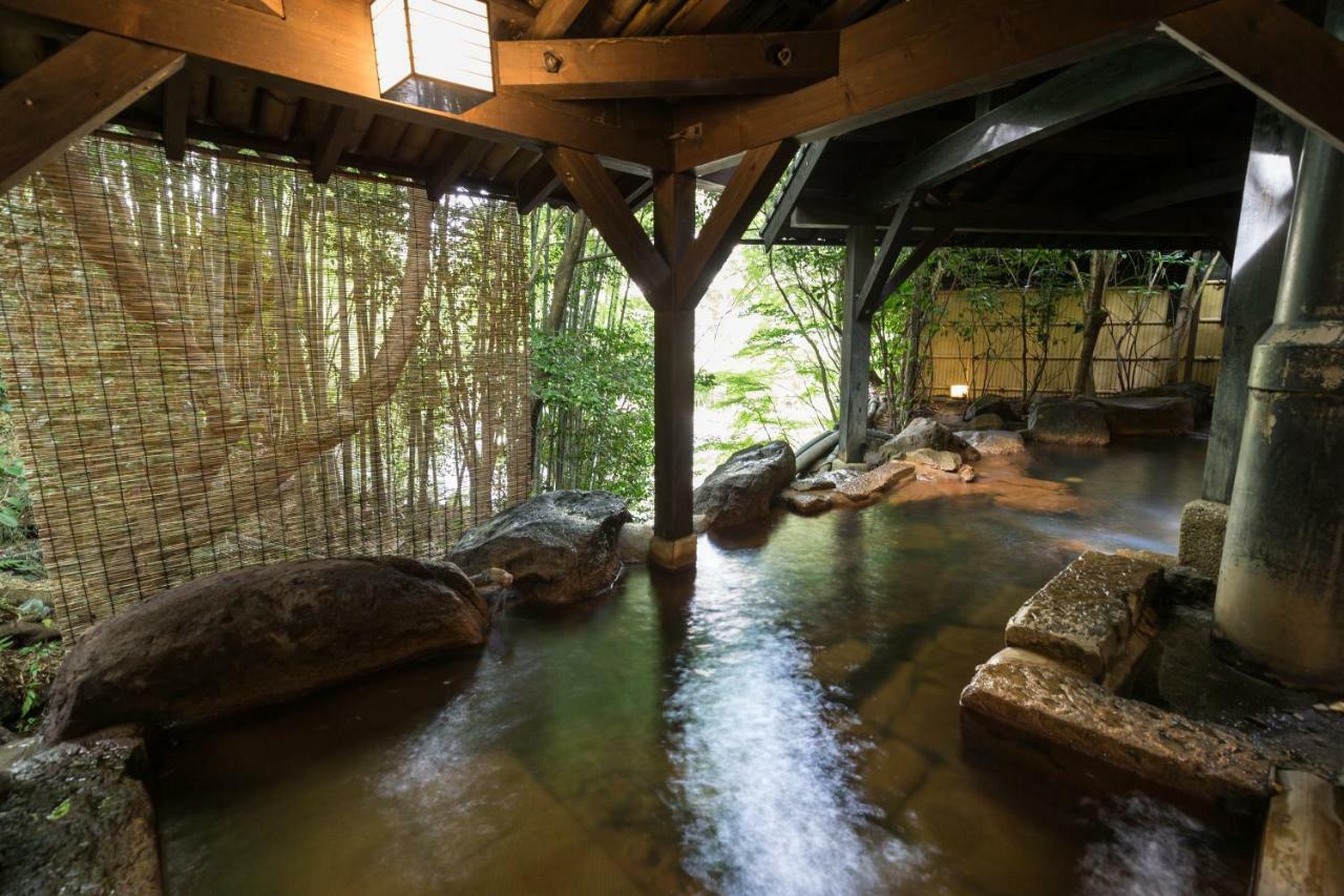 Ryokan Wakaba Minamioguni Bagian luar foto