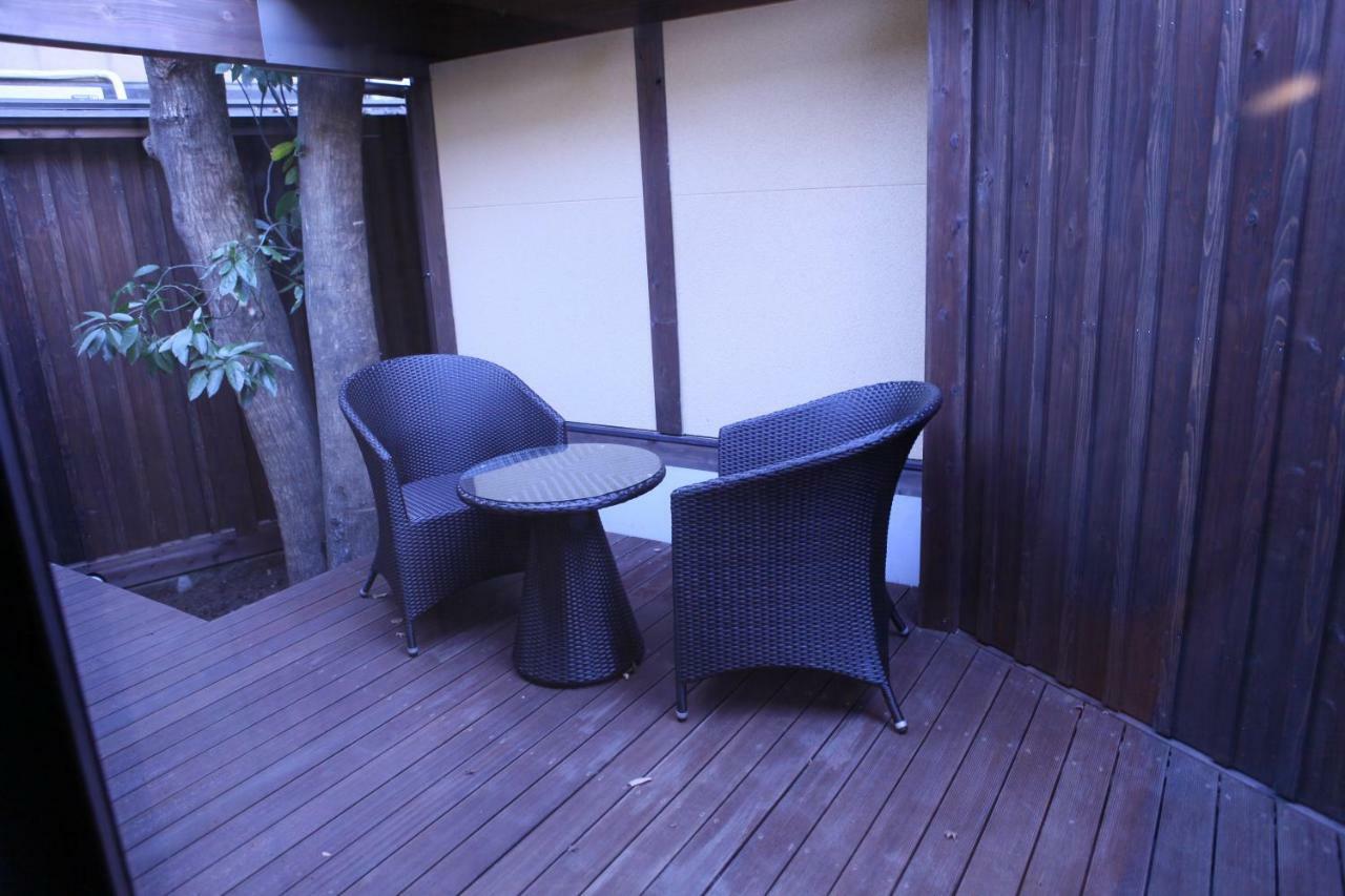 Ryokan Wakaba Minamioguni Bagian luar foto