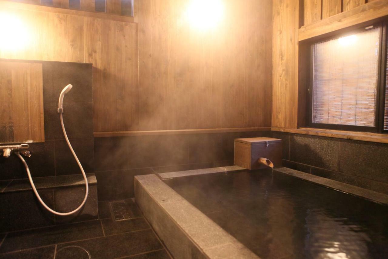 Ryokan Wakaba Minamioguni Bagian luar foto